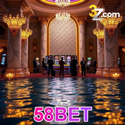 58BET App