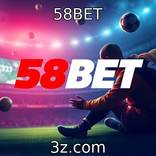 58BET Apostas esportivas: como analisar partidas para maximizar ganhos