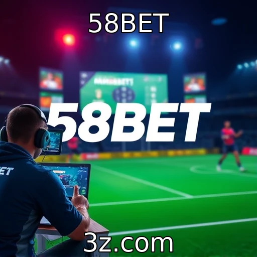 58BET Apostas esportivas: como desenvolver uma estratégia vencedora