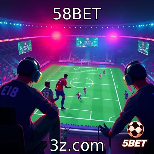 58BET Como as apostas esportivas estão moldando o cenário do futebol em 2025