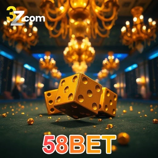 58BET Login