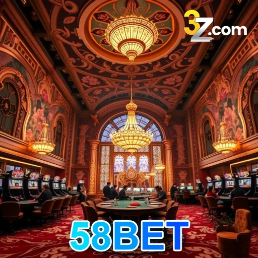 58BET VIP